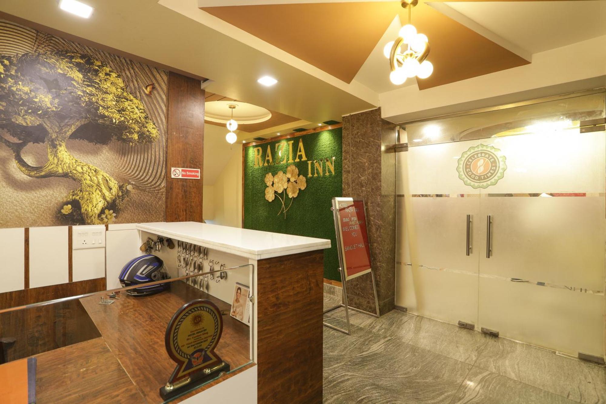 Hotel Razia Inn Hisār Extérieur photo