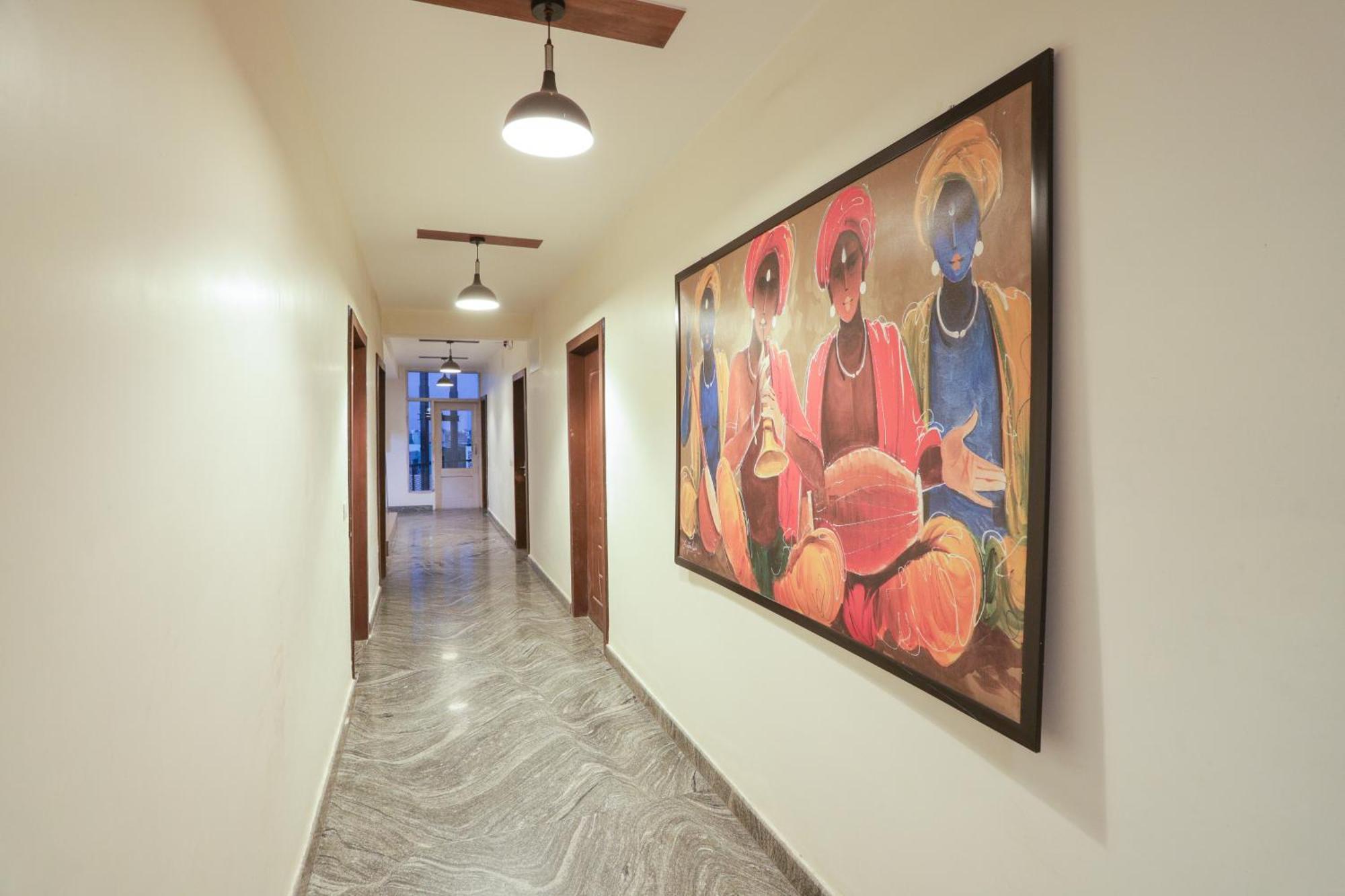 Hotel Razia Inn Hisār Extérieur photo