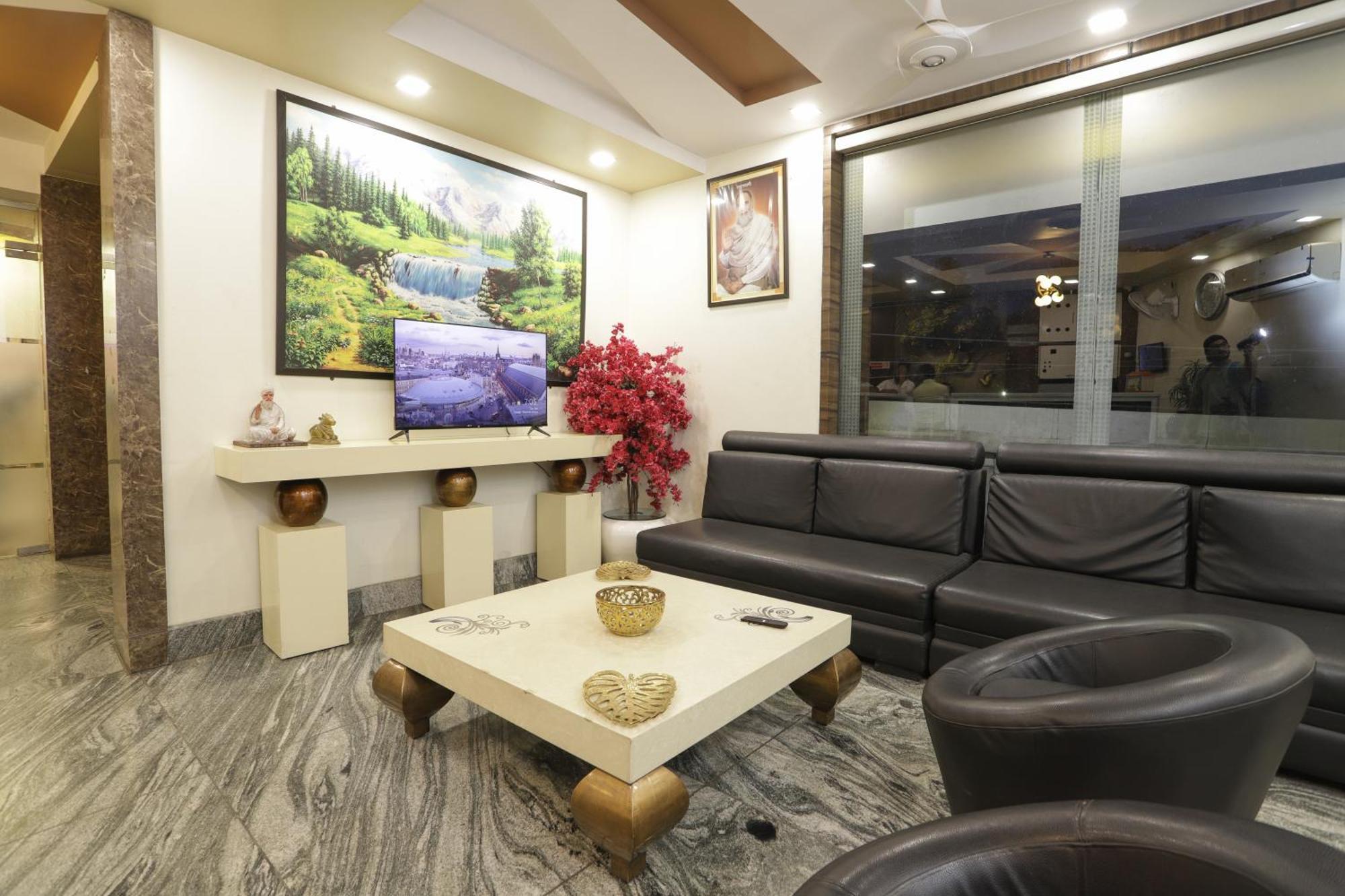 Hotel Razia Inn Hisār Extérieur photo