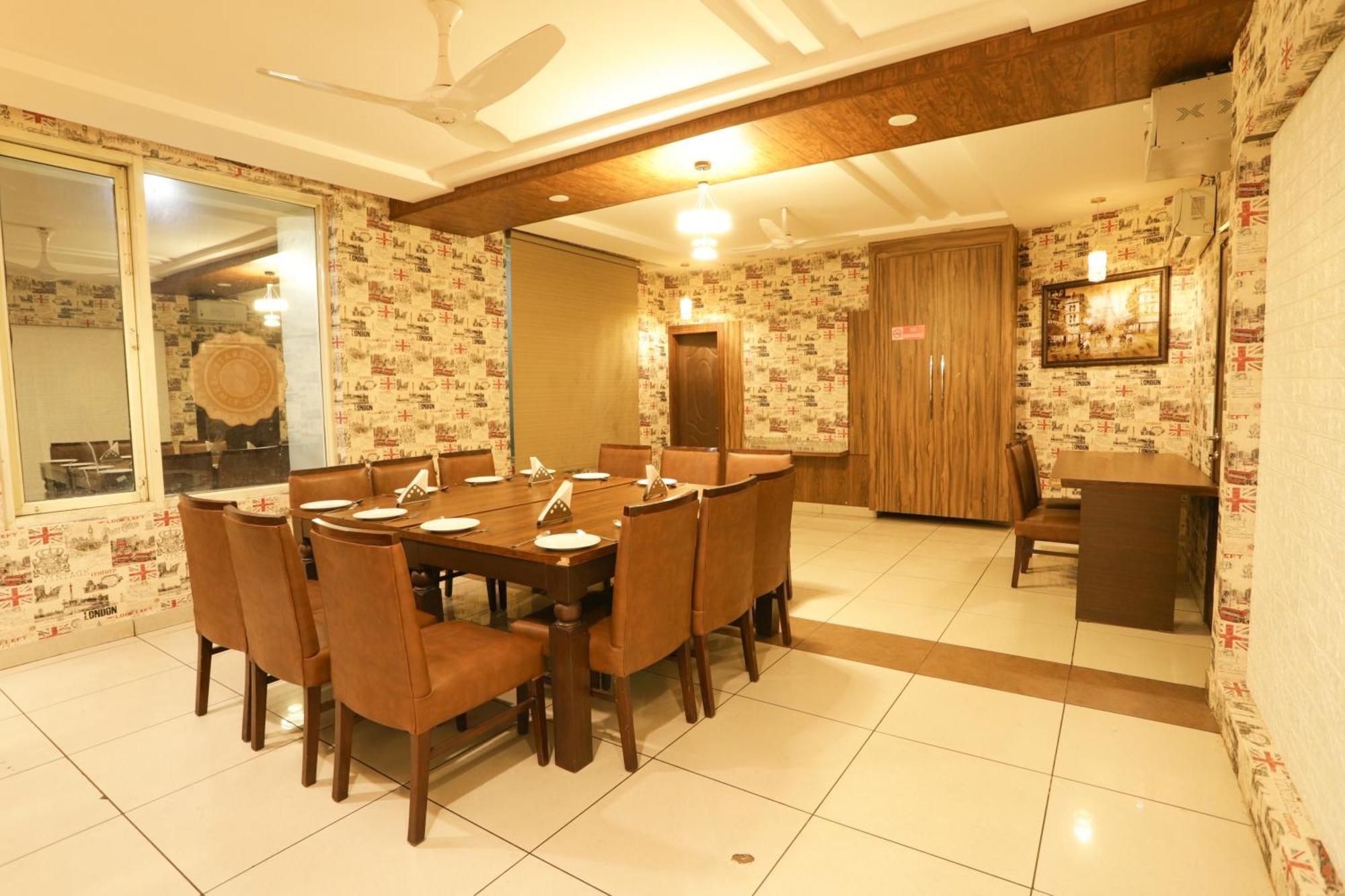 Hotel Razia Inn Hisār Extérieur photo