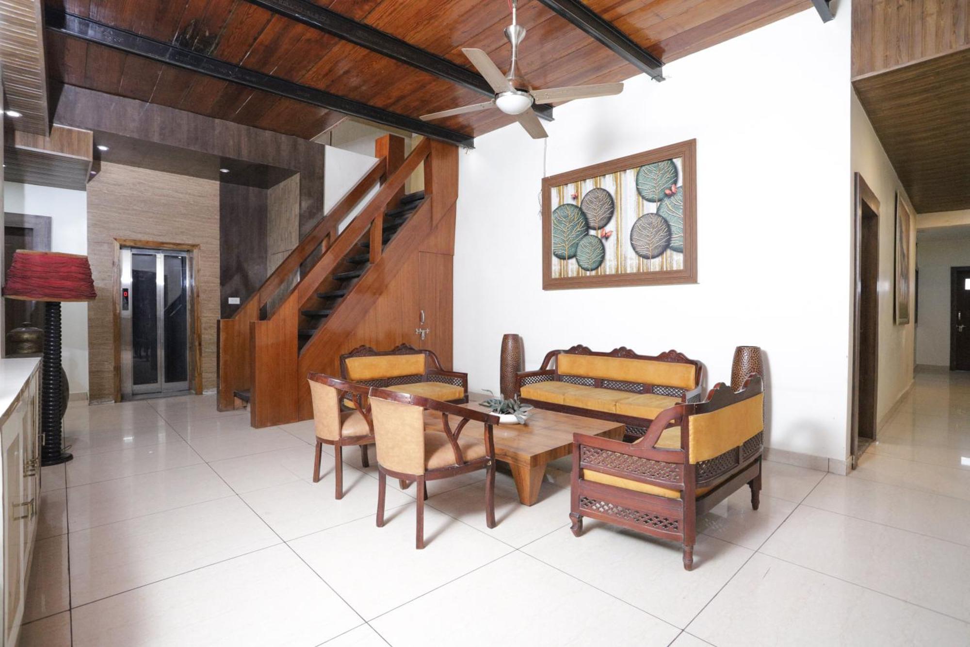 Hotel Razia Inn Hisār Extérieur photo