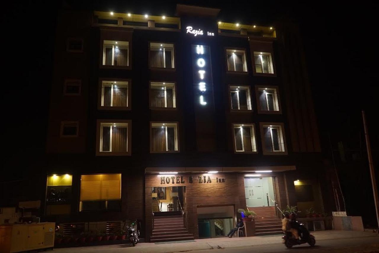 Hotel Razia Inn Hisār Extérieur photo