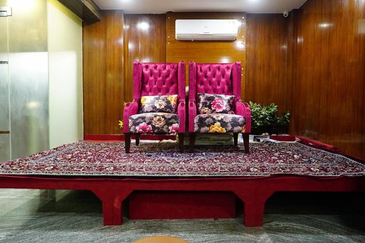 Hotel Razia Inn Hisār Extérieur photo
