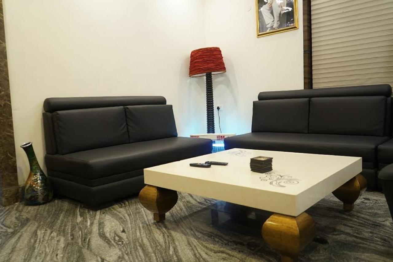Hotel Razia Inn Hisār Extérieur photo